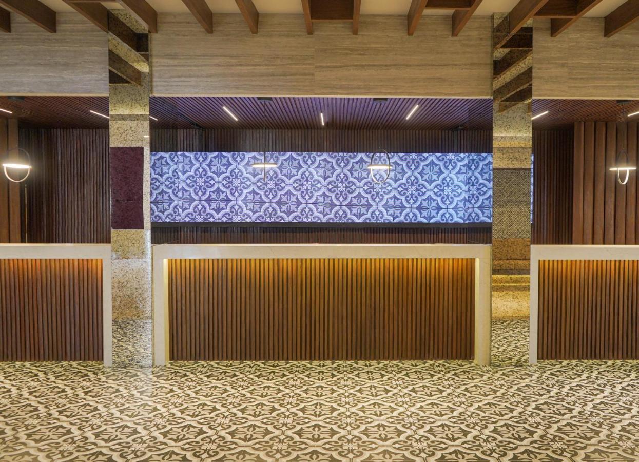 Oceano Palace ماساتلان المظهر الخارجي الصورة