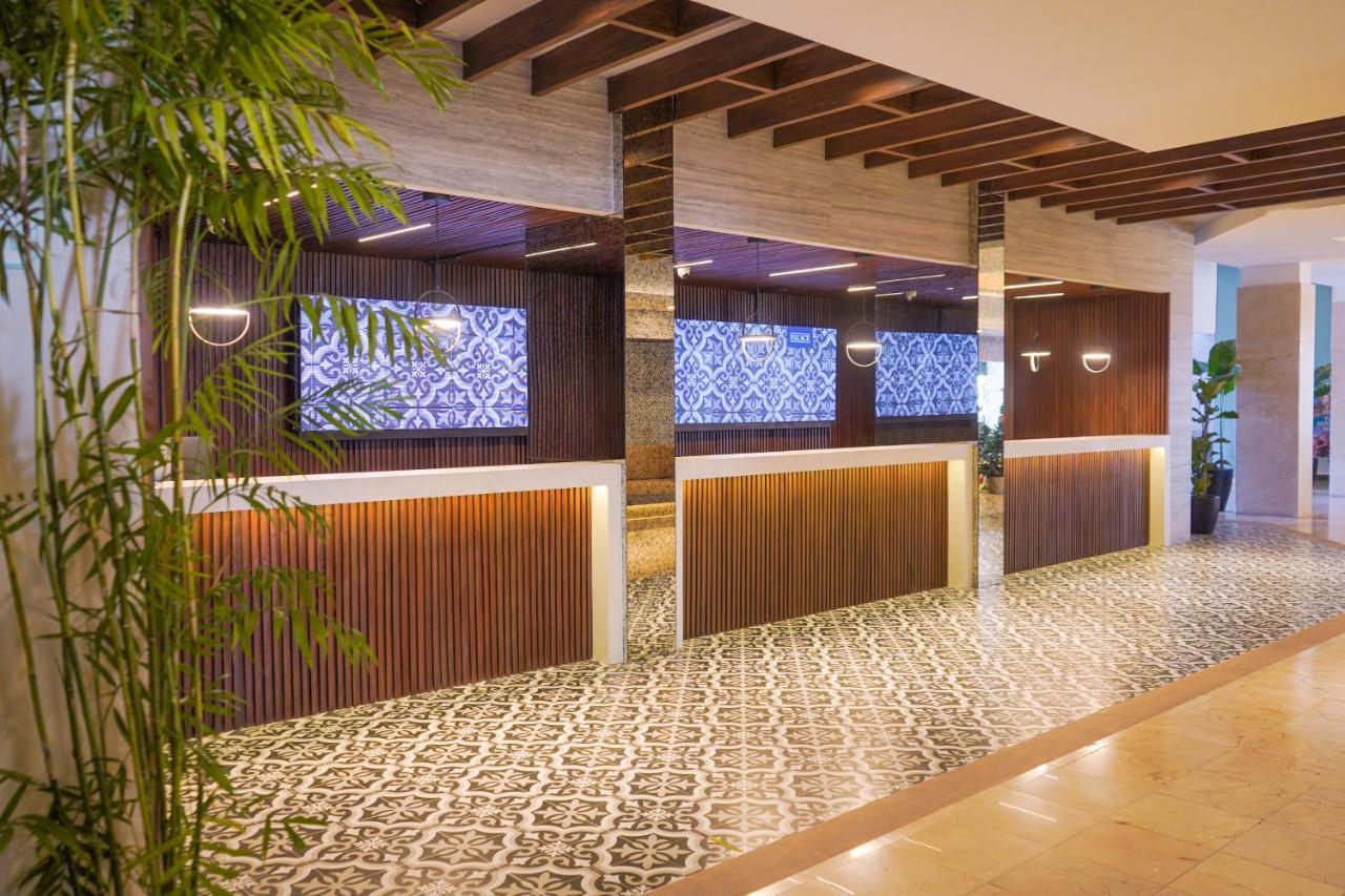 Oceano Palace ماساتلان المظهر الخارجي الصورة